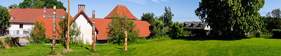 Bienvenue à la Ferme Rose…